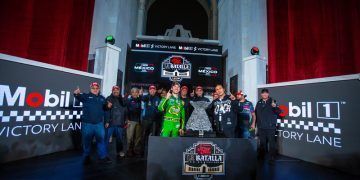 Daniel Suárez: Ganar la carrera de NASCAR México fue tan importante como la que gané en NASCAR Cup