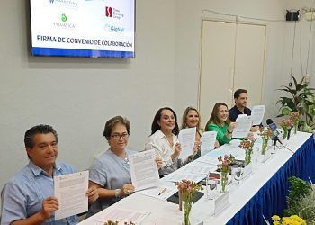 La Asociación de Clubes Vacacionales de Cancún (ACLUVAQ) consolida alianzas estratégicas con importantes empresas de Cancún