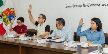 Cabildo de Tulum aprueba el POA 2024 con 34 importantes obras, entre ellas la primera etapa del Centro de Comando, Control, Comunicación y Cómputo del municipio