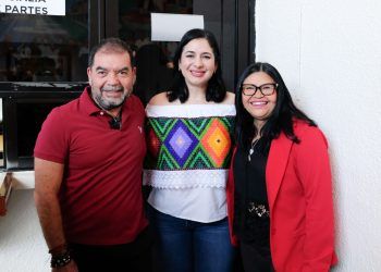 Estefanía Mercado se suma a la Fracción Parlamentaria de Morena