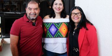 Estefanía Mercado se suma a la Fracción Parlamentaria de Morena