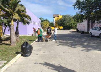 «Atendiendo Tu Colonia»: Tulum Se Embellece en Una Nueva Ola de Servicios Públicos