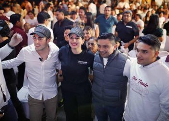 Taxistas de Playa del Carmen, gran fichaje de Estefanía Mercado