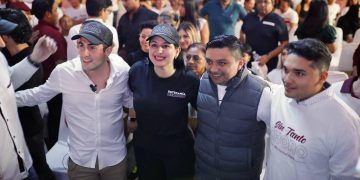 Taxistas de Playa del Carmen, gran fichaje de Estefanía Mercado