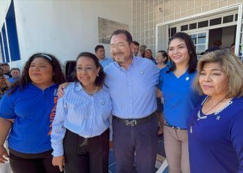 Entre Cinthya Millan y Hassan Medina debe salir el candidato del PAN en OPB