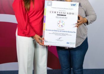 Obtiene Quintana Roo Certificación Oro en materia de igualdad y no discriminación laboral