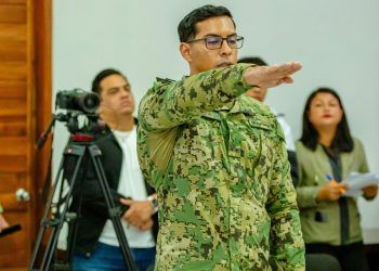 Pedro Jaramillo, Nuevo Rostro al Frente de la Seguridad en Tulum