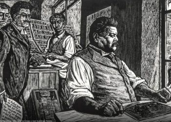 José Guadalupe Posada, el hombre que inspiró el Doodle de Google hoy 2 de febrero