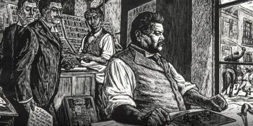 José Guadalupe Posada, el hombre que inspiró el Doodle de Google hoy 2 de febrero