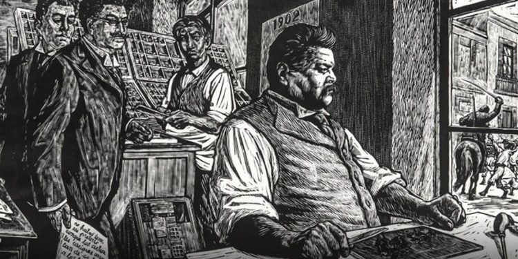José Guadalupe Posada, el hombre que inspiró el Doodle de Google hoy 2 de febrero