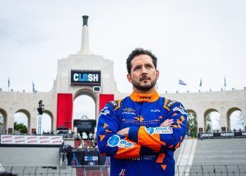 Julio Rejón y el GGG Racing Team, cierran capítulo en Los Ángeles y ya piensan en San Luis Potosí