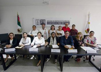 Con la Ley de Prevención del Suicidio, Estefanía Mercado Impulsa una Cruzada por la Salud Mental en Quintana Roo