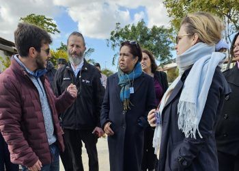 El mundo tiene que saber qué es lo que realmente ocurrió el 7 de octubre: Naciones Unidas