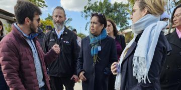El mundo tiene que saber qué es lo que realmente ocurrió el 7 de octubre: Naciones Unidas