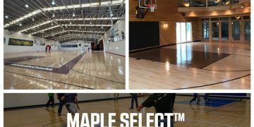 La Duela Sintética Response Maple Select de Sport Court: Innovación y Ventajas para el Deporte Mexicano