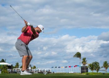 Joaquín Niemann sigue imparable mientras rahm brilla en su debut en la segunda ronda de Liv Golf Mayakoba