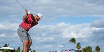 Joaquín Niemann sigue imparable mientras rahm brilla en su debut en la segunda ronda de Liv Golf Mayakoba