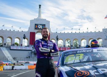 AGA Racing Team Logra Impresionante Top-5 en «King Taco: La Batalla en el Coliseo»