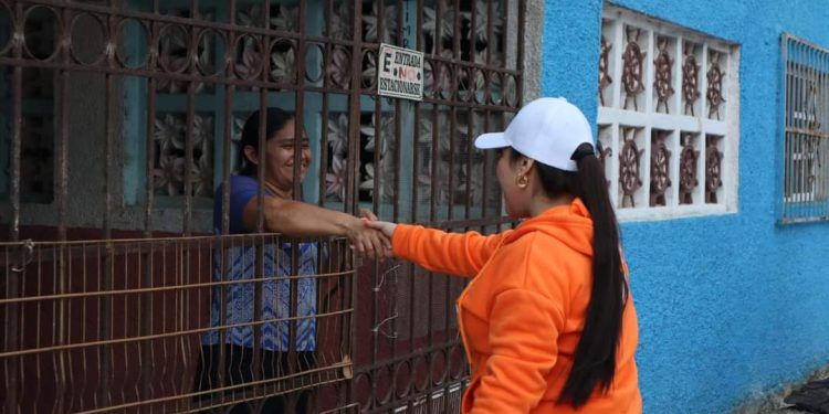 Podrá más la suma de voluntades que el poder económico: Mirely Vargas