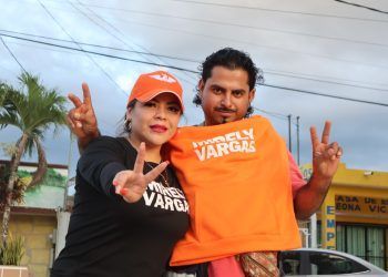 Mirely Vargas Propone Renovación en Puerto Morelos con Enfoque en la Juventud