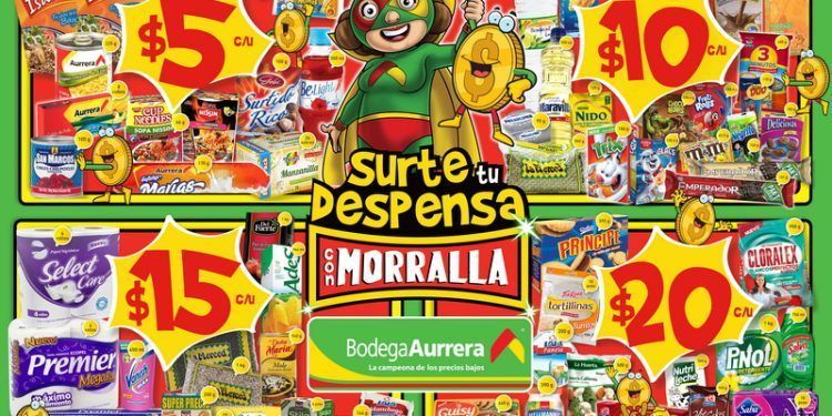 Morralla, la icónica campaña de Bodega Aurrera ¡cumple más de 10 años! 10 datos que no sabías de ella