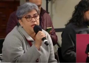 Por segunda vez en la mañanera, denuncian corrupción en oficialía mayor de Quintana Roo