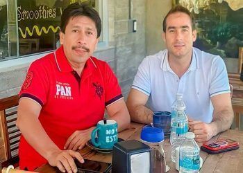 Unión de líderes: Víctor Mas se suma al proyecto de Diego Castañón por el progreso de Tulum