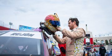 Rodrigo Rejón y GGG Racing Team Fijan sus Miras en el Inicio de NASCAR México Series 2024 en San Luis Potosí