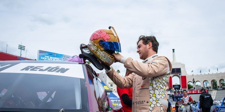 Rodrigo Rejón y GGG Racing Team Fijan sus Miras en el Inicio de NASCAR México Series 2024 en San Luis Potosí