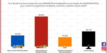 «La Sorpresa de Segura y Anahí: Un Nuevo Panorama Político en Quintana Roo»