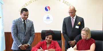 Superintendencia de Seguros y PNUD se unen para fortalecer el sector seguros en República Dominicana