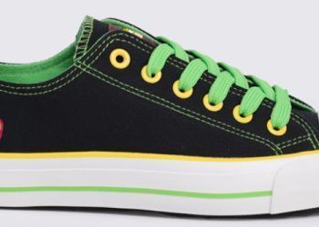 Mamá lucha a la moda: conoce sus tenis de edición especial