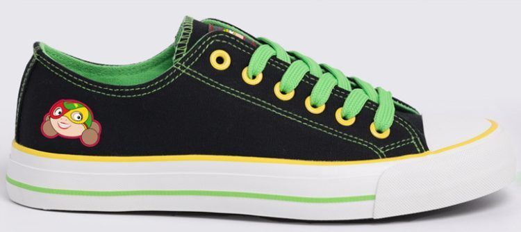 Mamá lucha a la moda: conoce sus tenis de edición especial