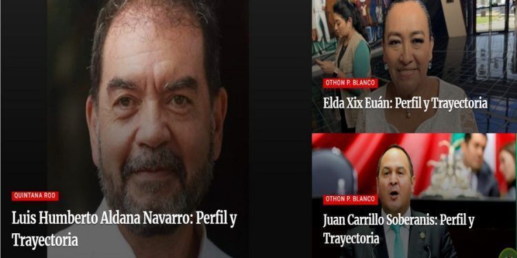 La Persistencia de la Comodidad Política en Quintana Roo