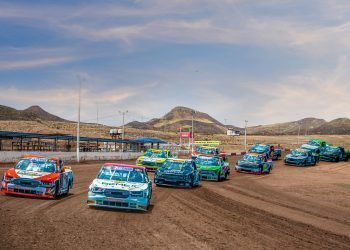 Trucks México Series, inicia el 2024 en el óvalo de arcilla del Aquiles Speedway Park