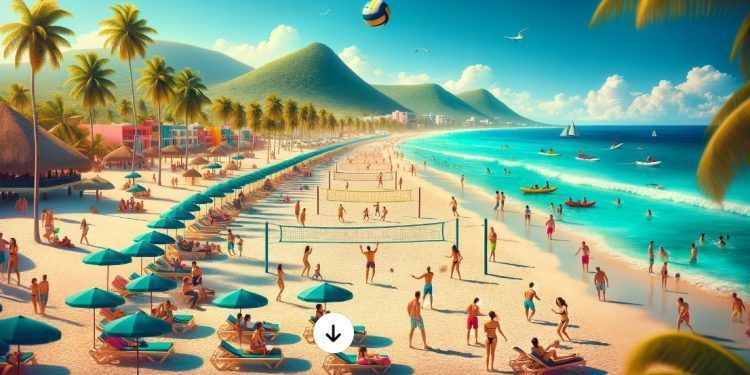 México es el País con Mayores Ingresos Estimados por Reservas de Viajes y Turismo para el 2024