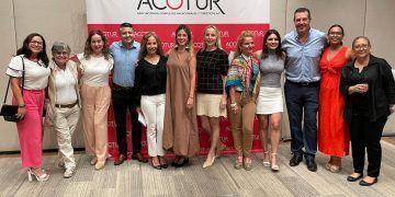 ACOTUR impulsa el liderazgo femenino en la industria vacacional con su 1er. Foro de las Mujeres