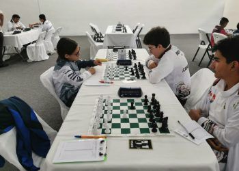 La Selección de Ajedrez de Quintana Roo Lista para el Desafío Macroregional