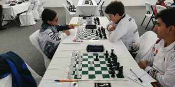 La Selección de Ajedrez de Quintana Roo Lista para el Desafío Macroregional