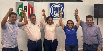 PRI y PAN Definen Reparto de Candidaturas en Quintana Roo para Elecciones 2024