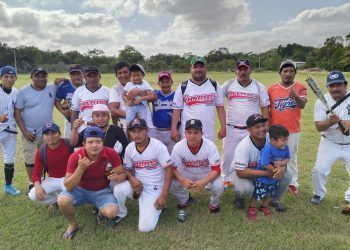 Halcones de Reforma Se Impone en Electrizante Partido Contra  Ángeles de Buena Fe