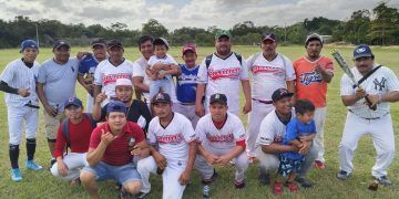 Halcones de Reforma Se Impone en Electrizante Partido Contra  Ángeles de Buena Fe