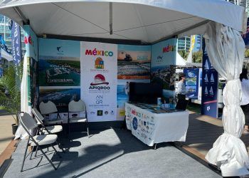 Exitosa participación de ANQR en el Boat Show de Miami