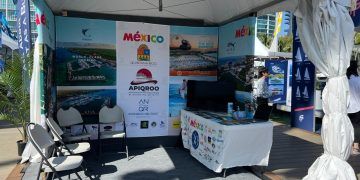 Exitosa participación de ANQR en el Boat Show de Miami
