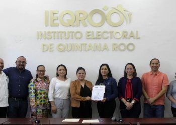 IEQROO Aprueba Plataformas Electorales y Código de Ética en Sesión Ordinaria