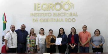 IEQROO Aprueba Plataformas Electorales y Código de Ética en Sesión Ordinaria
