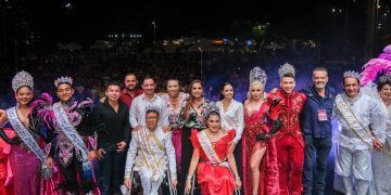 «El Carnaval Nos Une» Cancún 2024: Una Celebración de Alegría y Tradición