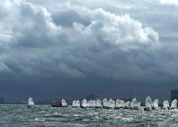 Bacalar: Epicentro de la Vela en la Última Etapa del Circuito Estatal de Quintana Roo