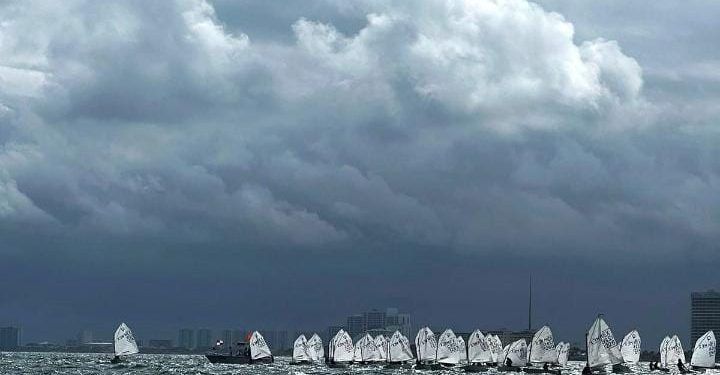Bacalar: Epicentro de la Vela en la Última Etapa del Circuito Estatal de Quintana Roo