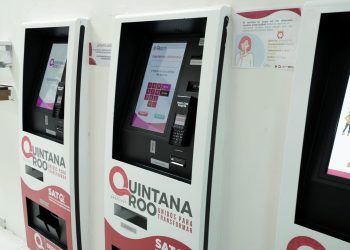 La SEFIPLAN inicia la instalación de cajeros inteligentes para optimizar el pago de contribuciones